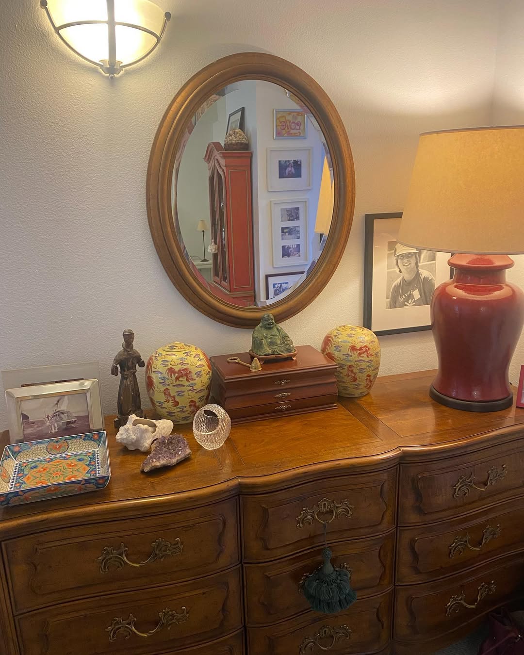 Organized home results